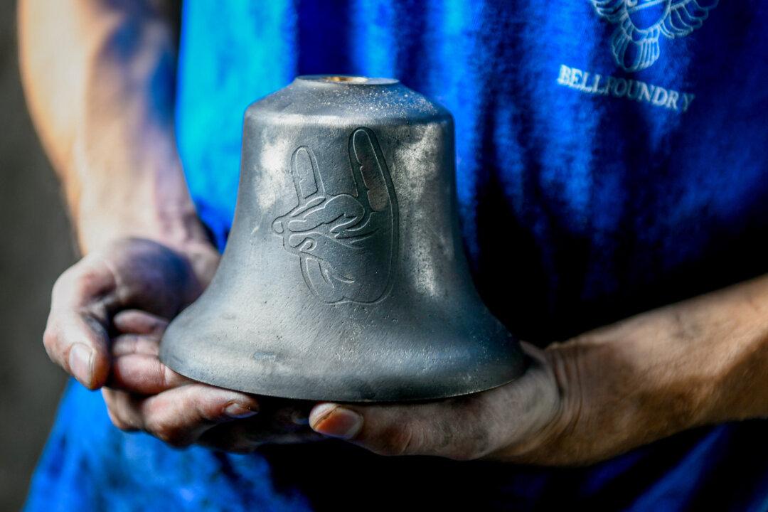 For Whom the Bell Tolls: The Last Traditional Bell Foundry