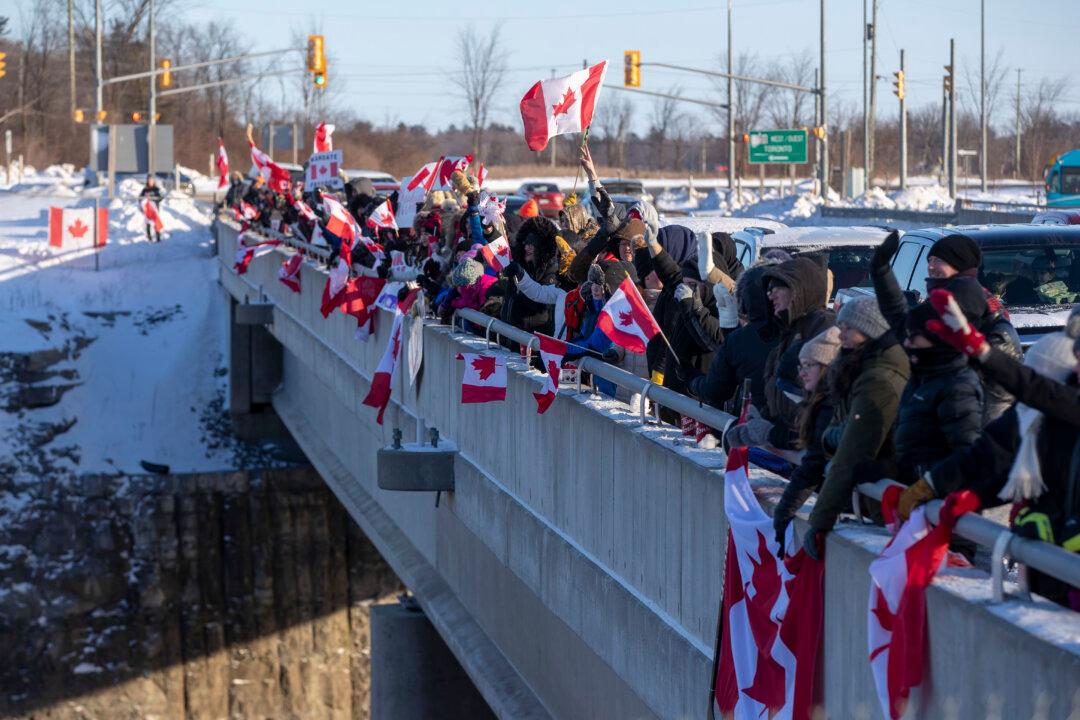 Trudeau Adviser Discussed Shaping Media ‘Narrative’ on Freedom Convoy Before Trucks Arrived in Ottawa