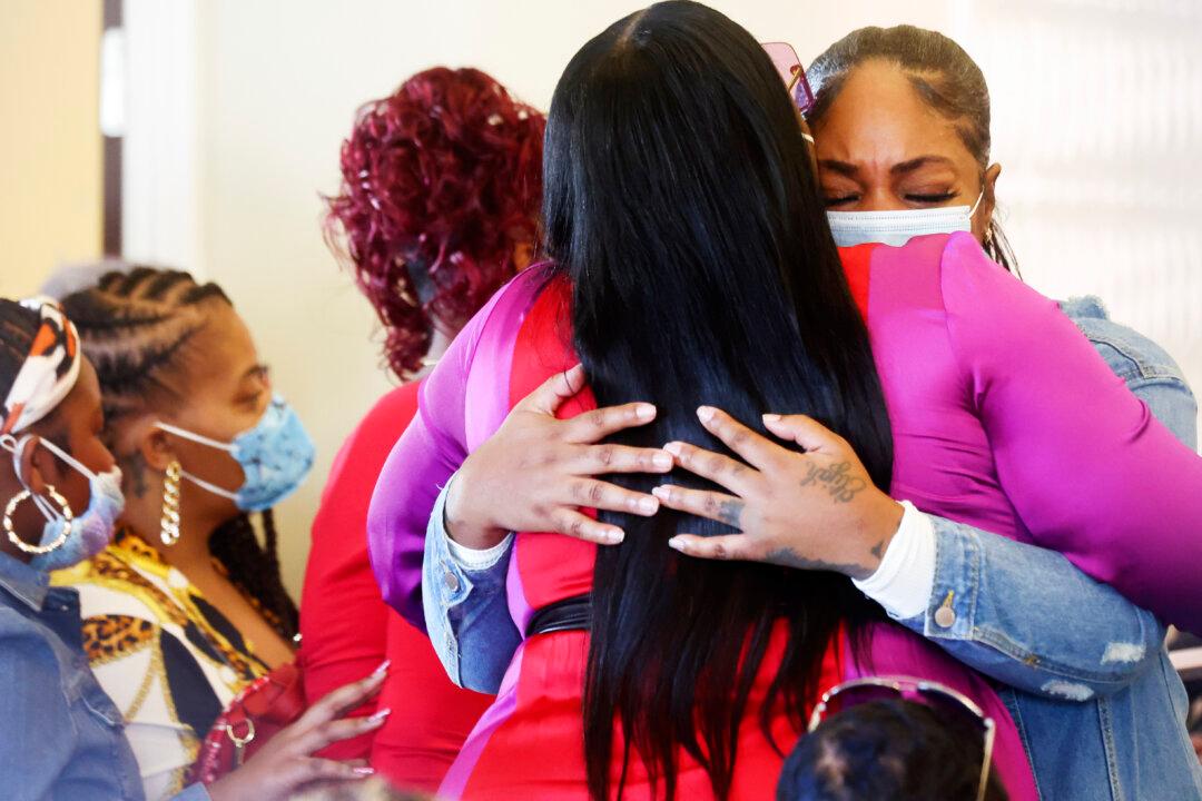 Biden Signs Countering Human Trafficking Act of 2022