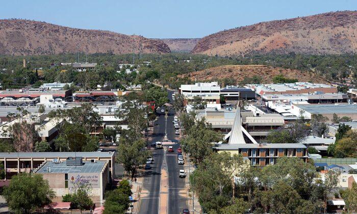 Prime Minister Set to Visit Alice Springs Following Surging Lawlessness