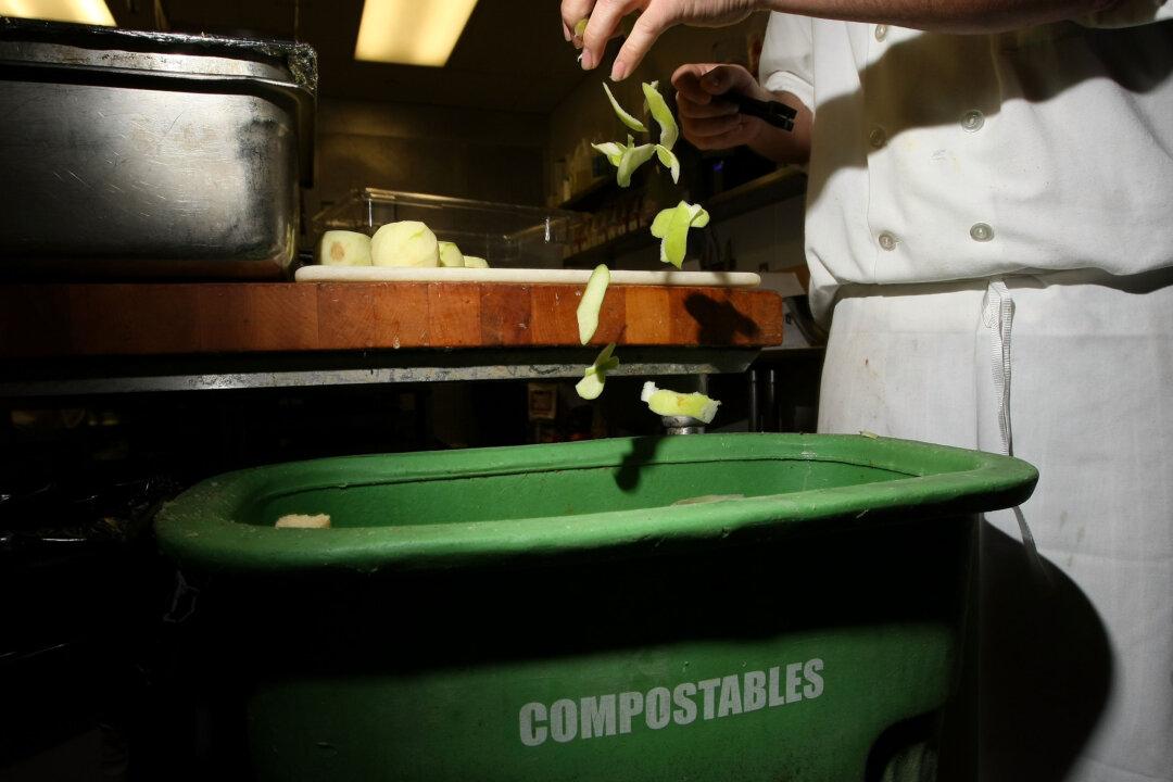 San Diego Rolls out New Organic Waste Recycling Program