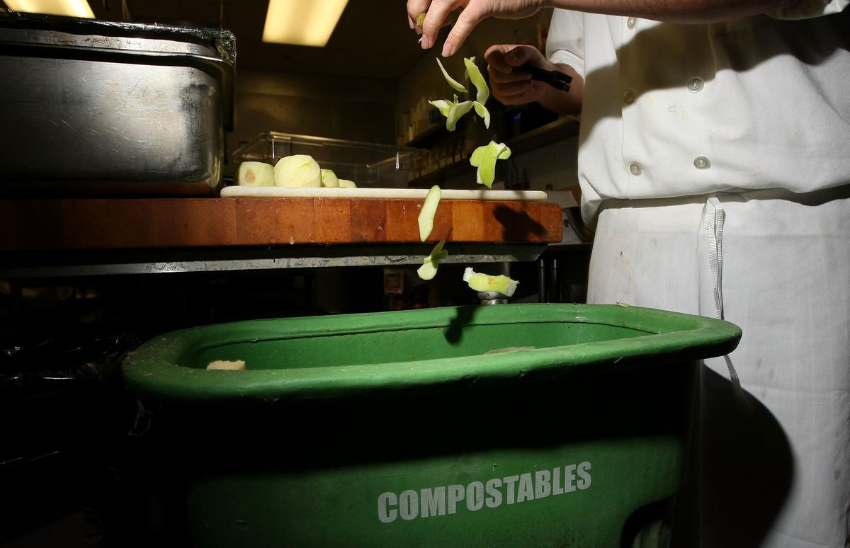 San Diego Rolls out New Organic Waste Recycling Program