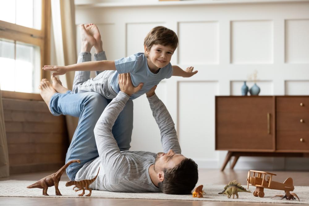 Connect With Children Through Purposeful Play