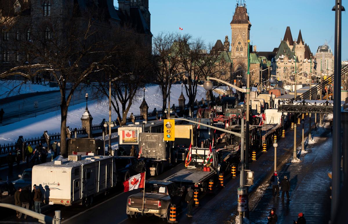 Feds Emailed Blacklist of Freedom Convoy Supporters to Foreign Banks: Inquiry of Ministry