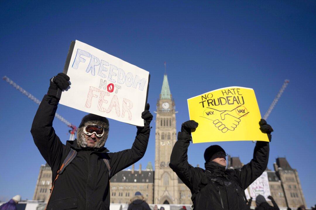Commercial Fishermen May Lend Support to Trucker Protest in Ottawa, While Additional Convoys Rally Locally Across the Country