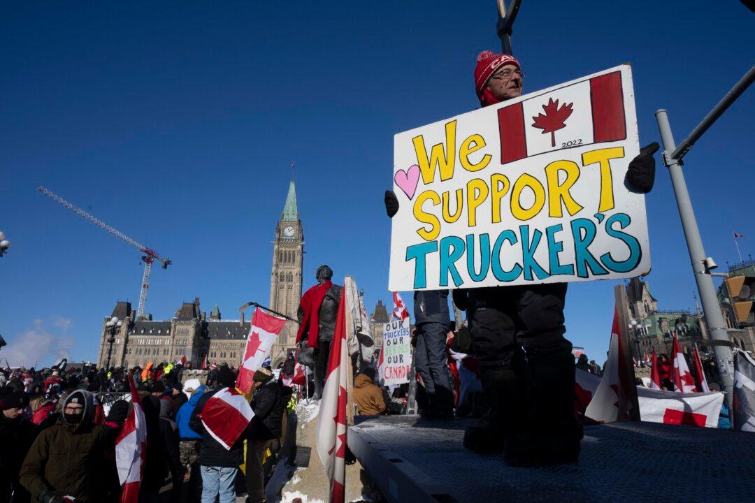 Agreement Was Reached for Convoy Protesters to Reposition Vehicles Before Emergencies Act Was Invoked, Negotiator Says