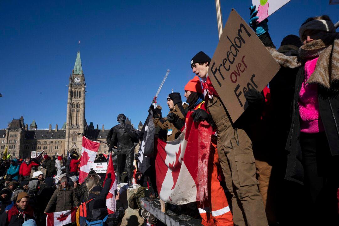 ‘Pandemic Panic’: New Book Documents Government Overreach During COVID-19