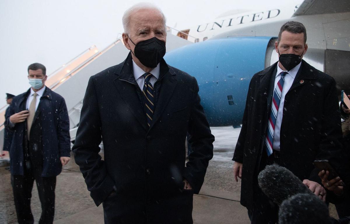Biden Demands Taliban Release Captive Civil Engineer