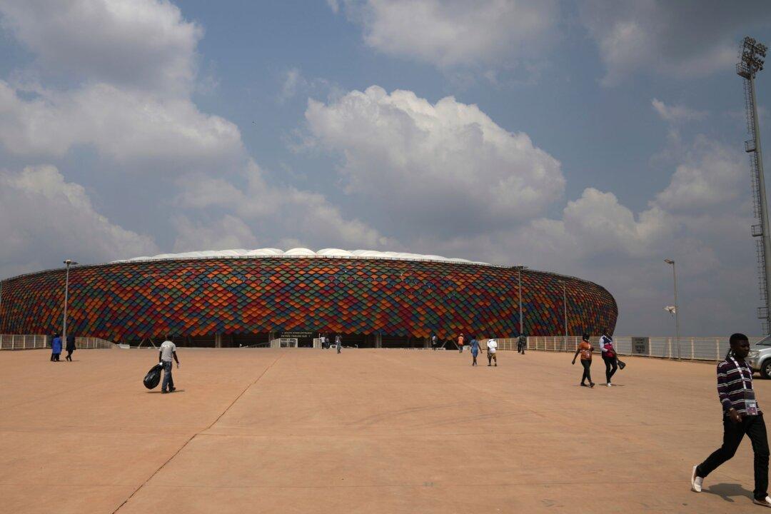 Cameroon Blames Stadium Deaths on ‘Massive’ Influx of Fans