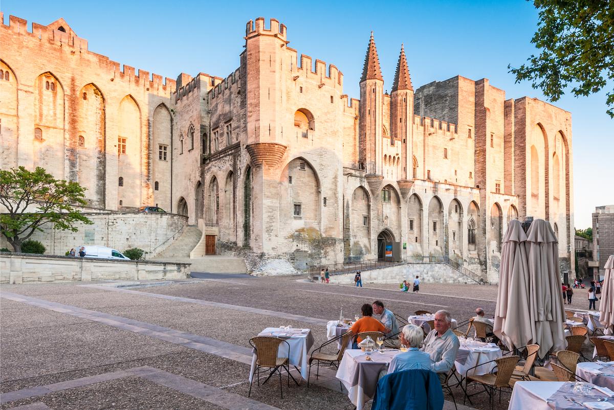 Beyond the Beach in the South of France: Diving Into Avignon and Marseille