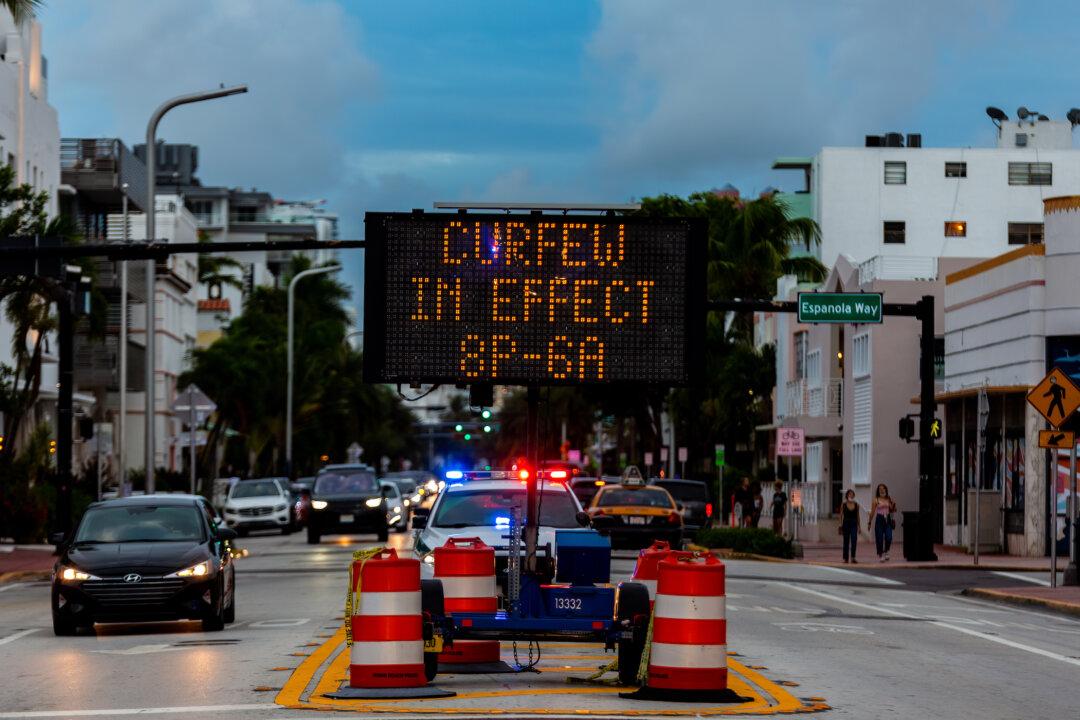 Curfews Have a Dark History: No Wonder People Are Resisting Them in the Pandemic
