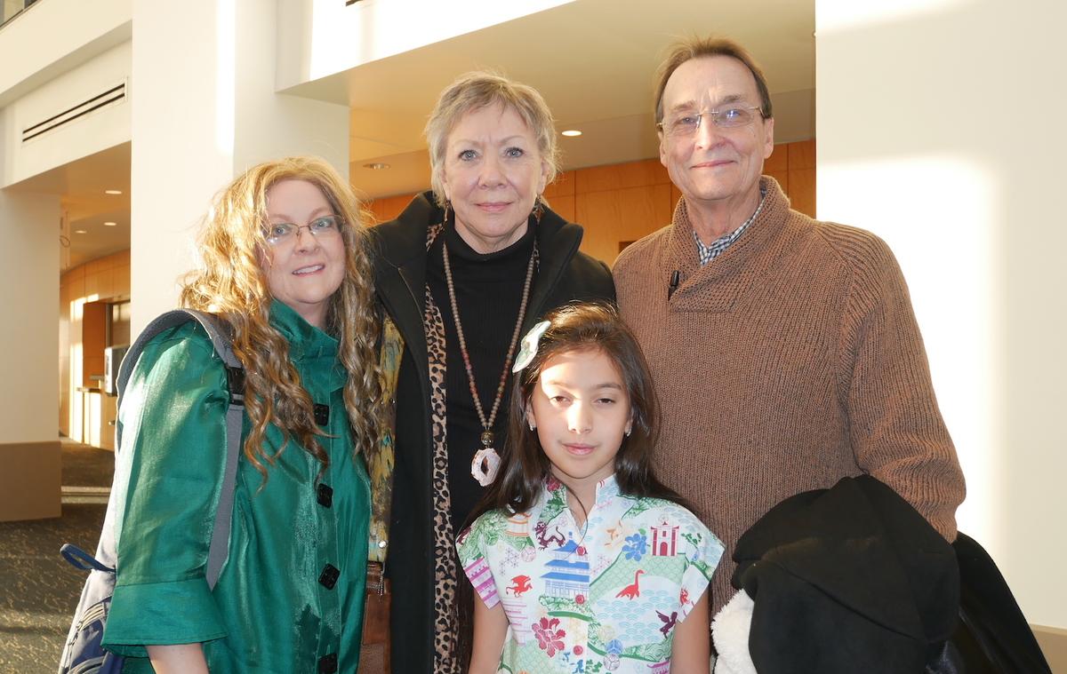 Shen Yun Is ‘Brave,’ Says Memphis Audience Member