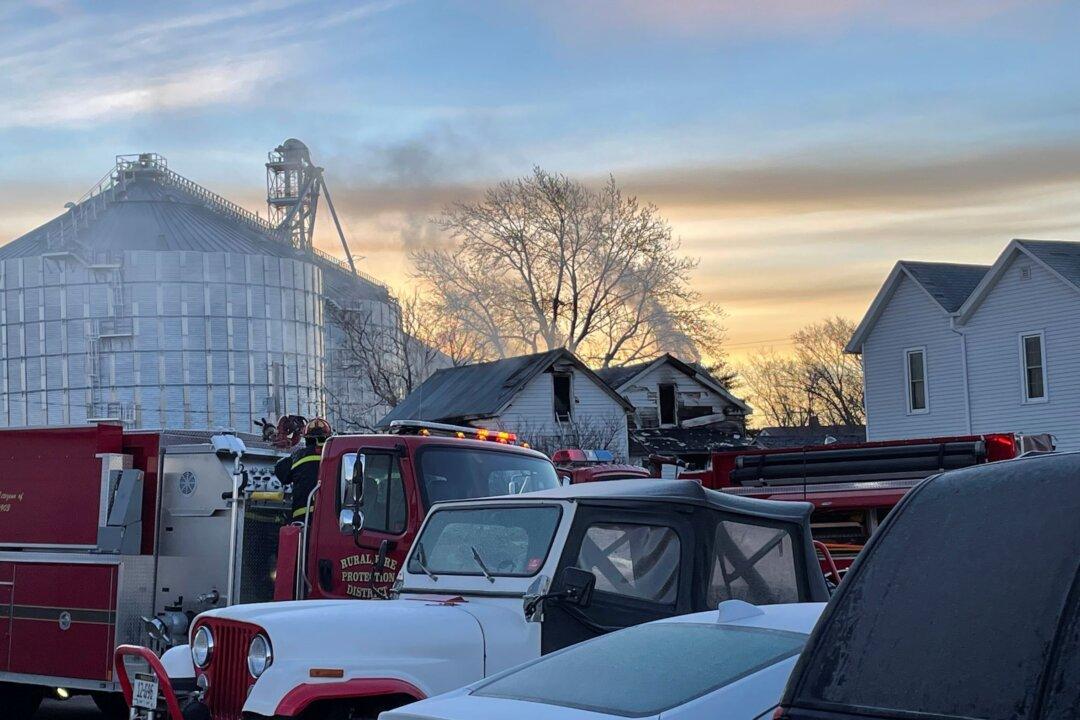 3 Children Killed in House Fire in Rural Nebraska