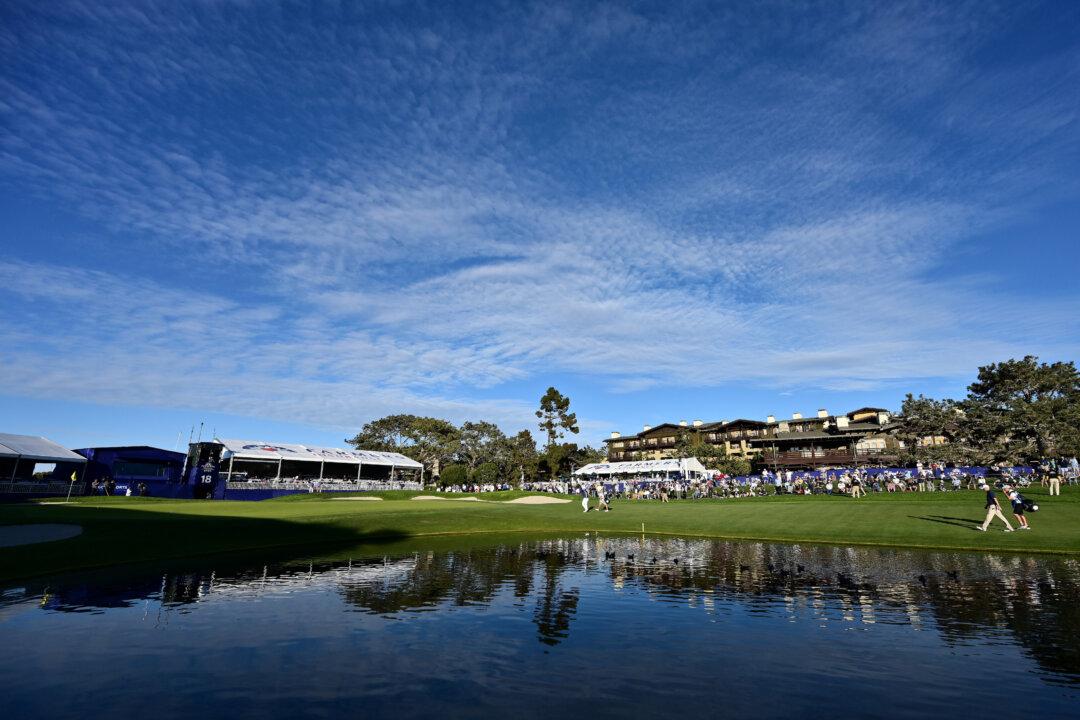 Luke List Wins First PGA Victory in Playoff Over Zalatoris at Torrey Pines