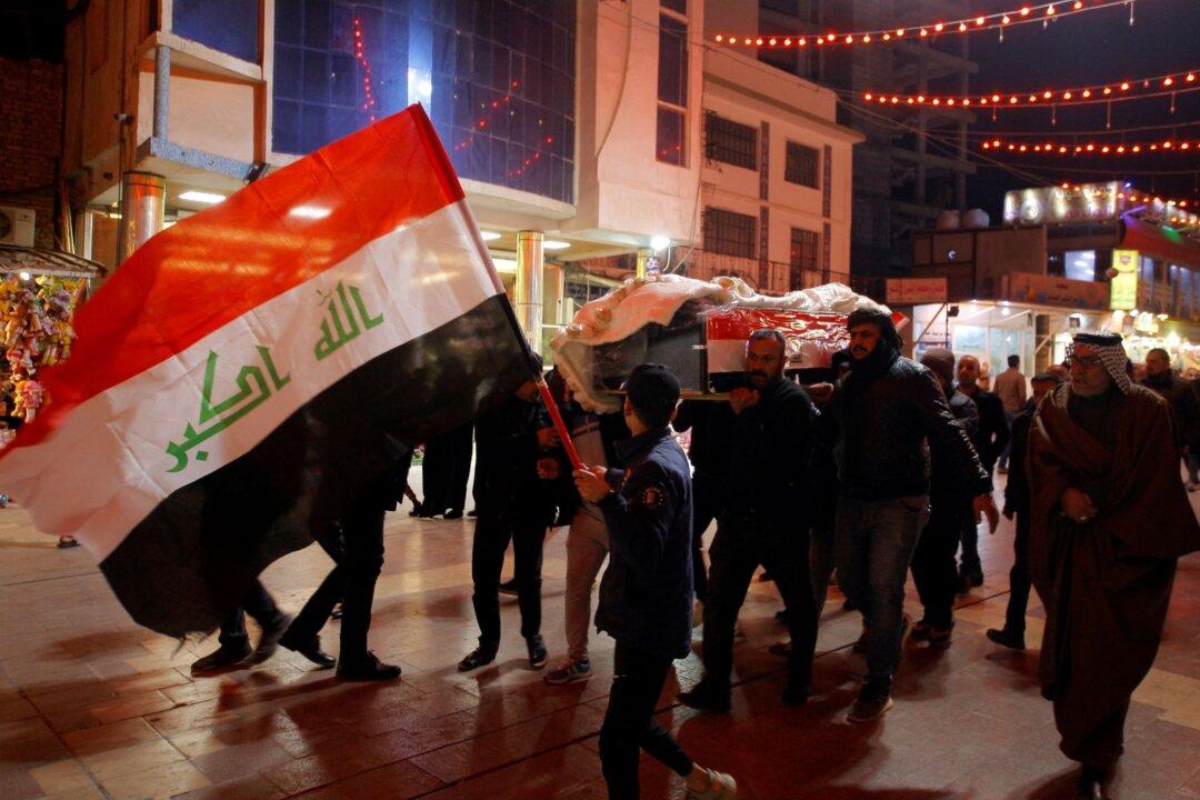 Iraqi Airstrikes Kill 9 ISIS Terrorists, Including 4 Lebanese