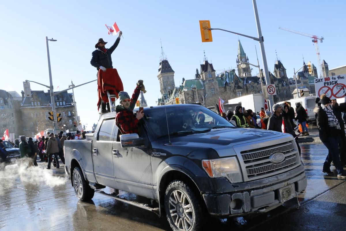 Public Safety Saw No ‘National Security Criminality’ in Freedom Convoy: Internal Documents