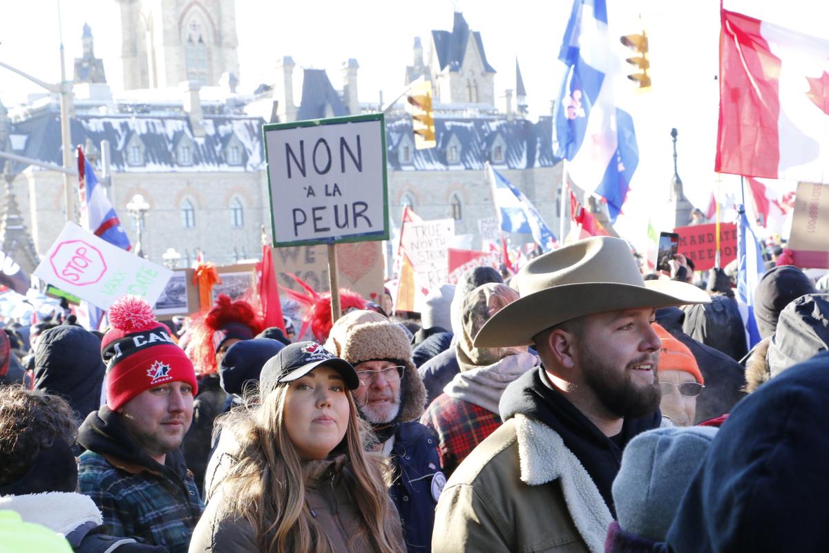 Ottawa Councillor Says City Didn’t Pursue Injunction to Clear Convoy to Avoid Being Embarrassed by Court’s Rejection