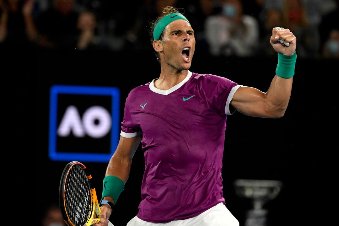 Nadal Wins Australian Open for Record 21st Major Title
