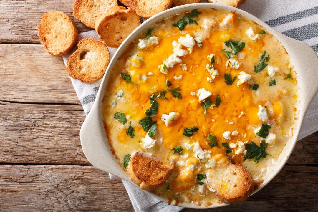 For Some, It’s the Food That Makes the Super Bowl Super