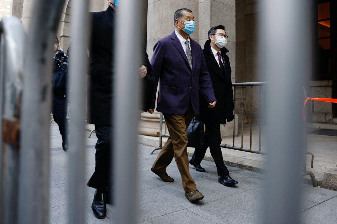 Court of Final Appeal Approves Admission of King’s Counsel in Jimmy Lai’s National Security Case