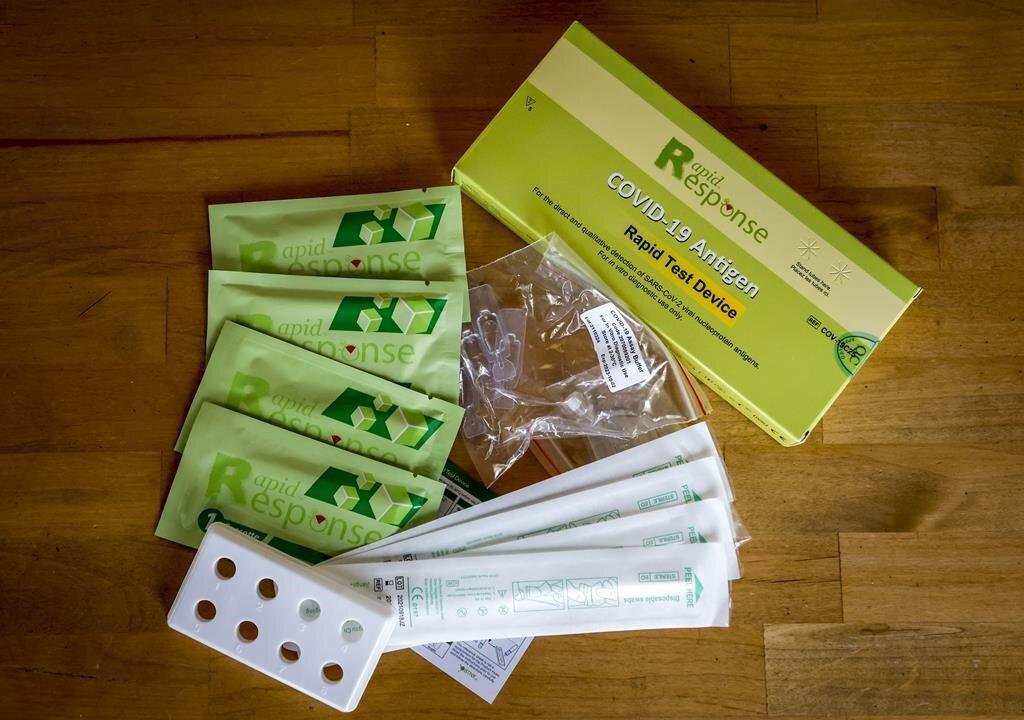 Federal Government Struggling to Get Rid of Millions of Extra COVID-19 Rapid Tests