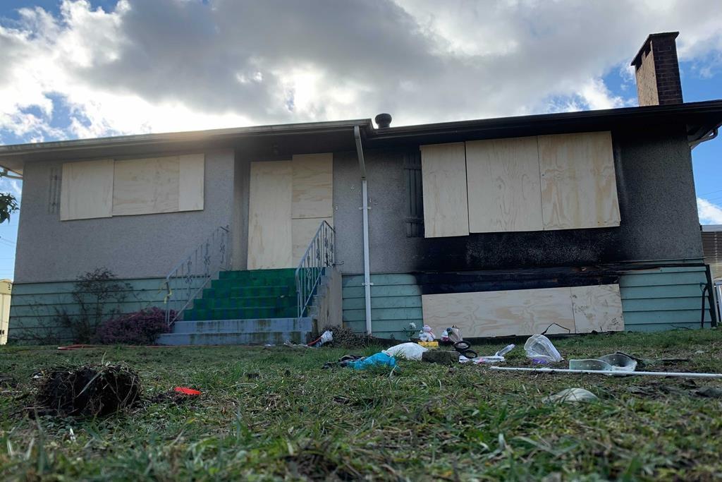 No Cause yet for Vancouver House Fire That Killed Three Family Members
