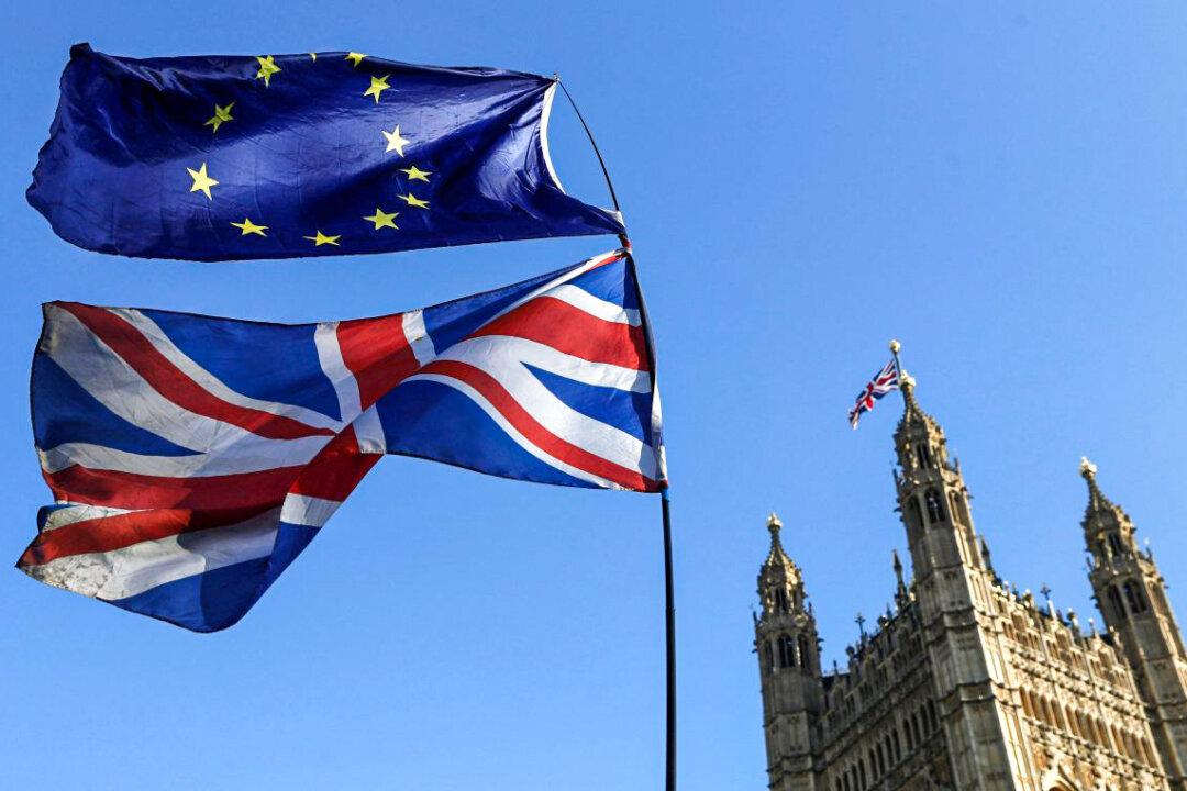 UK to Launch Brexit Freedoms Bill to Speed Removal of EU Law