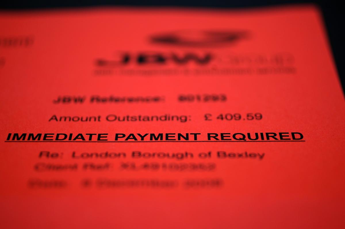 Bad News: You’re in Debt. Worse News: You’re in Phony Debt