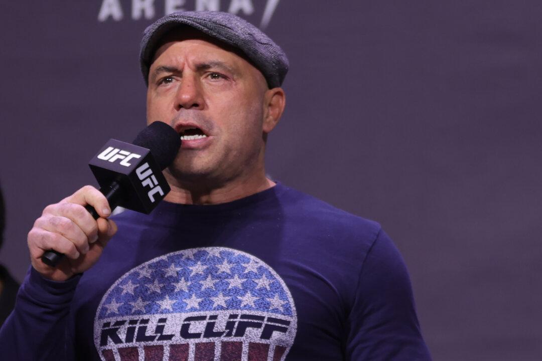 Joe Rogan Responds to Video Compilation: ‘Political Hit Job’