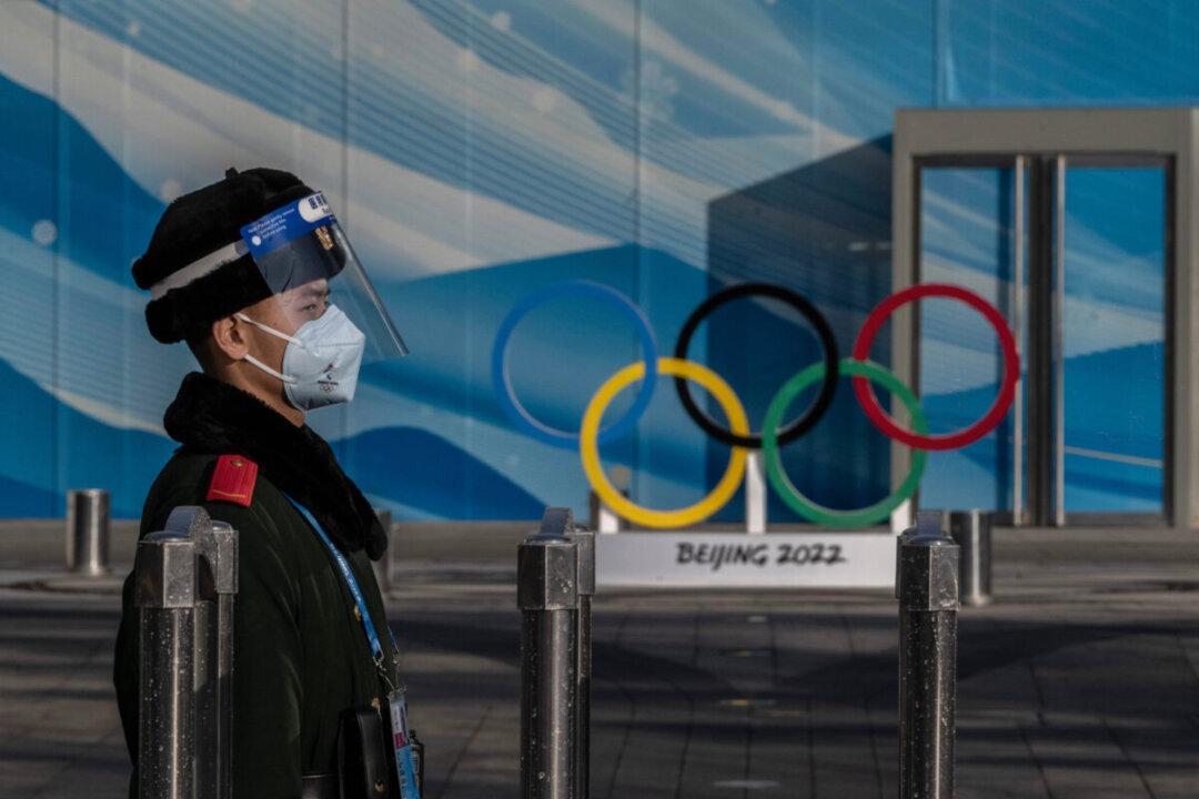 The Silent Olympics: Beijing Restricts Free Speech