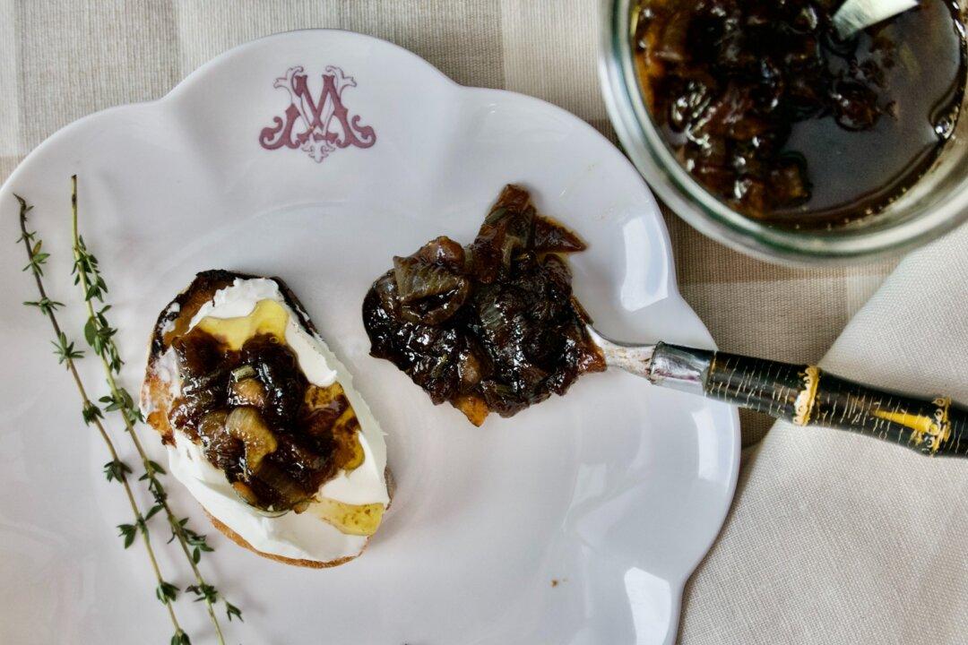 Caramelized Onion Jam