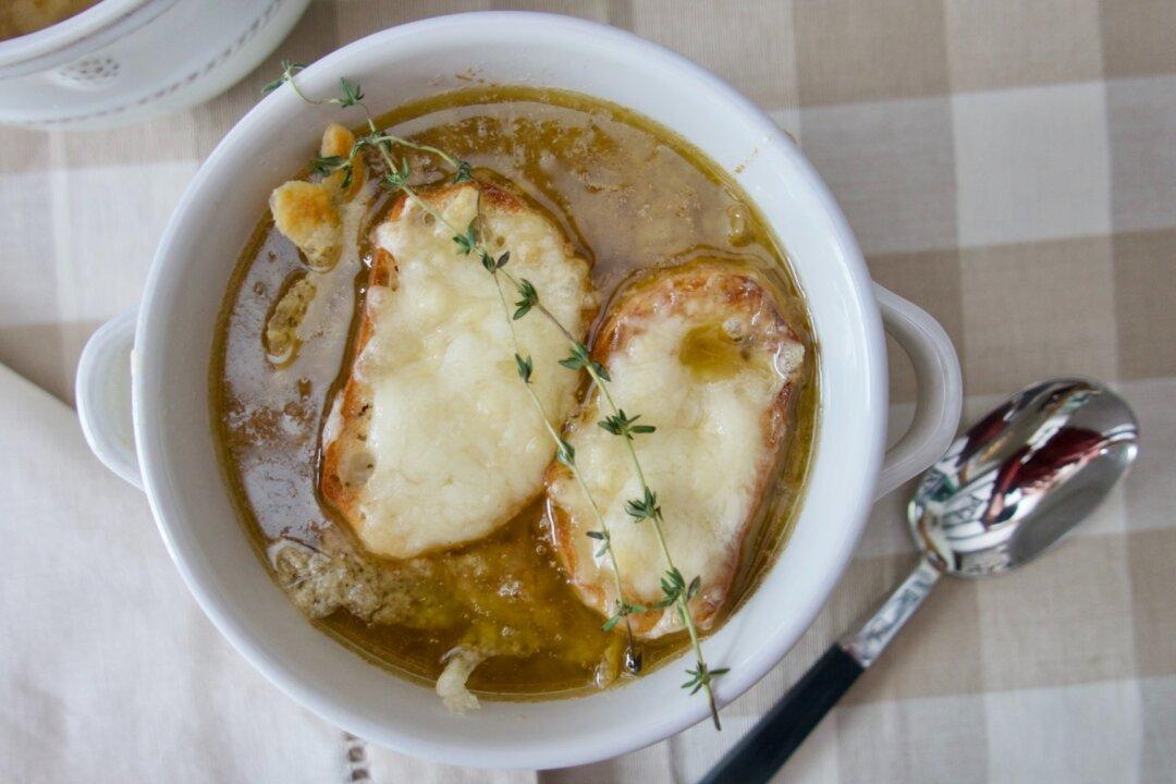 French Onion Soup