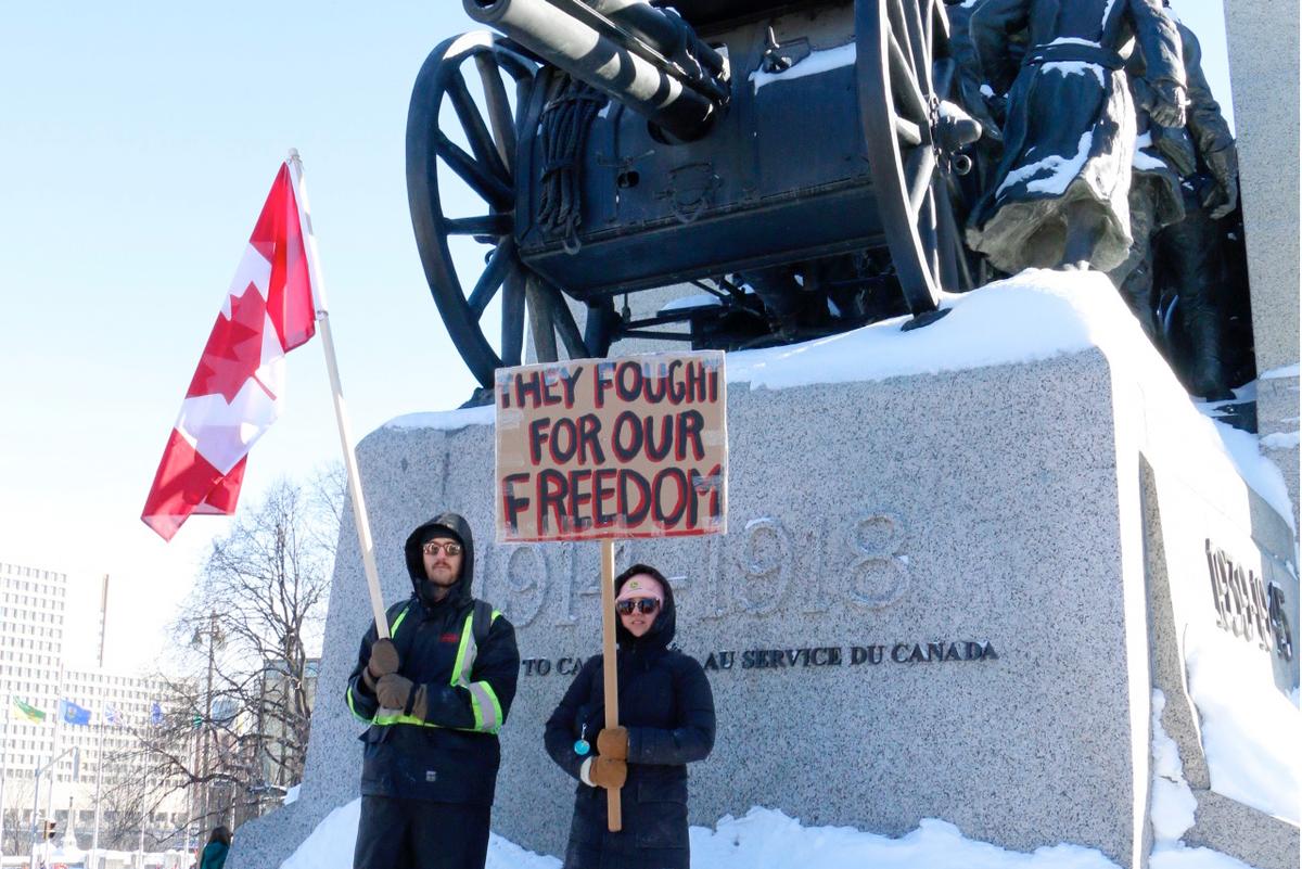 Ottawa Mayor Says He Wants to Restore Public Trust With Rolling Thunder Convoy Management