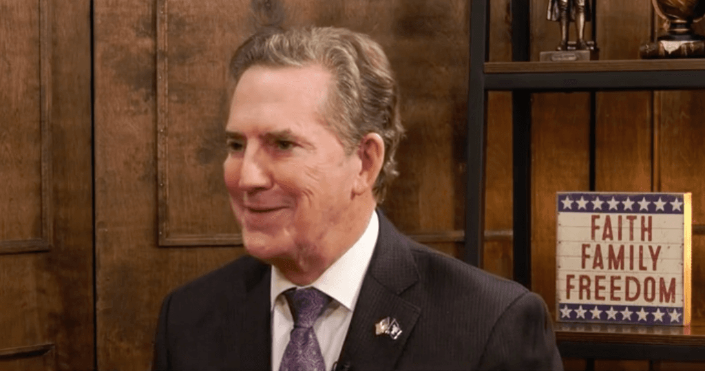 Government Should Provide Best Info on Prevention and Treatment, Not Mandates: Former Senator