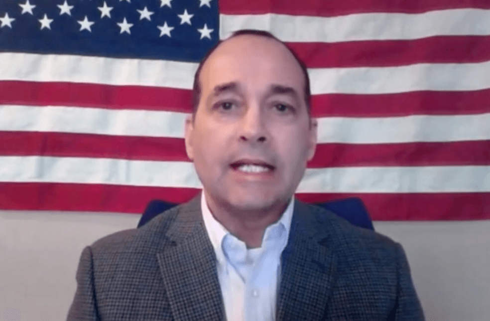 Virginia Rep. Bob Good: Critical Race Theory Violates Civil Rights