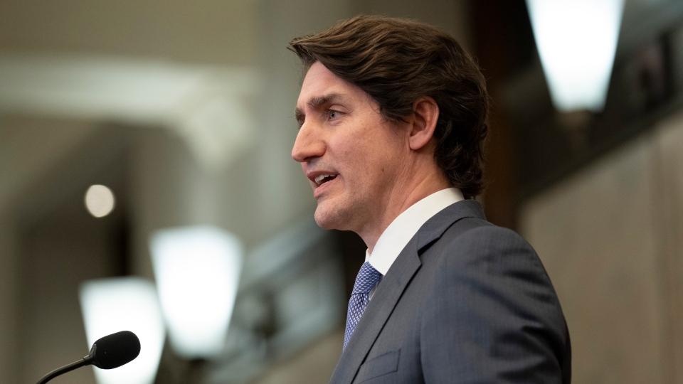 Trudeau Blames Increasing Protests and Disruptions on Conservatives