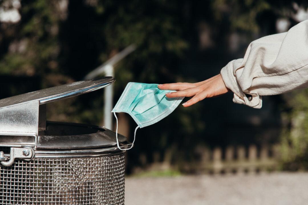 It’s Long Past Time to Dump the Masks