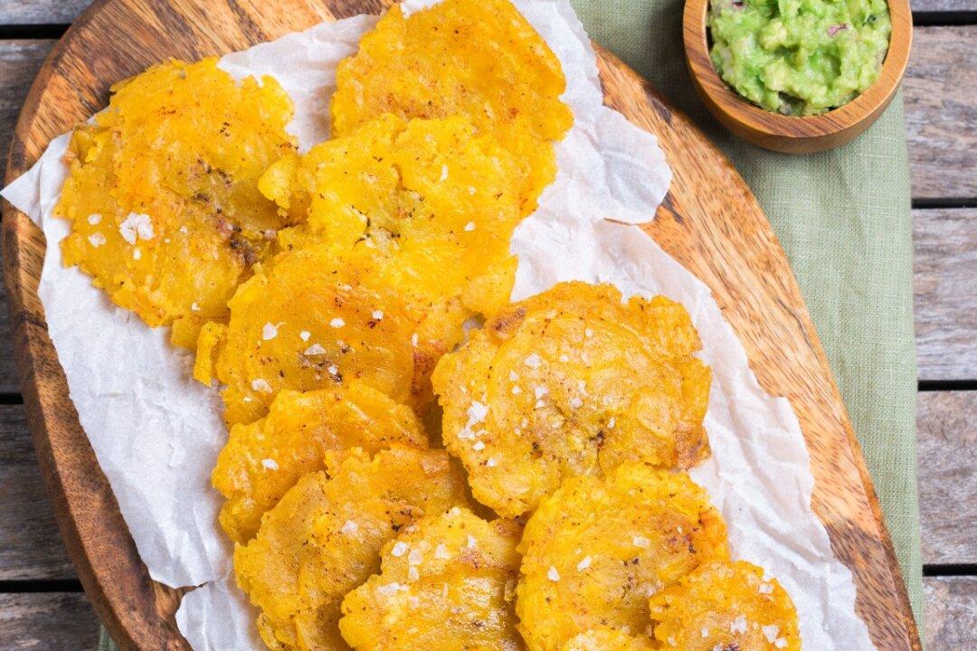 Twice-Fried, Twice the Appeal: Crispy Tostones Will Be Your New Favorite Side Dish