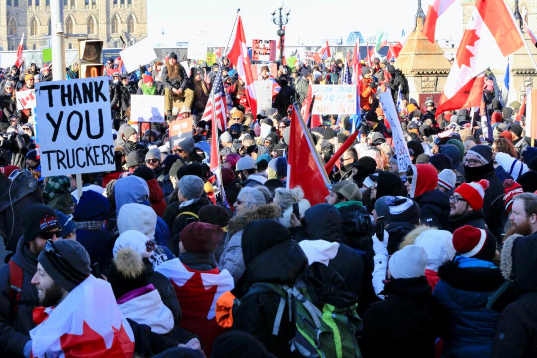 Freedom Convoy: The Canadian Blue-Collar Revival