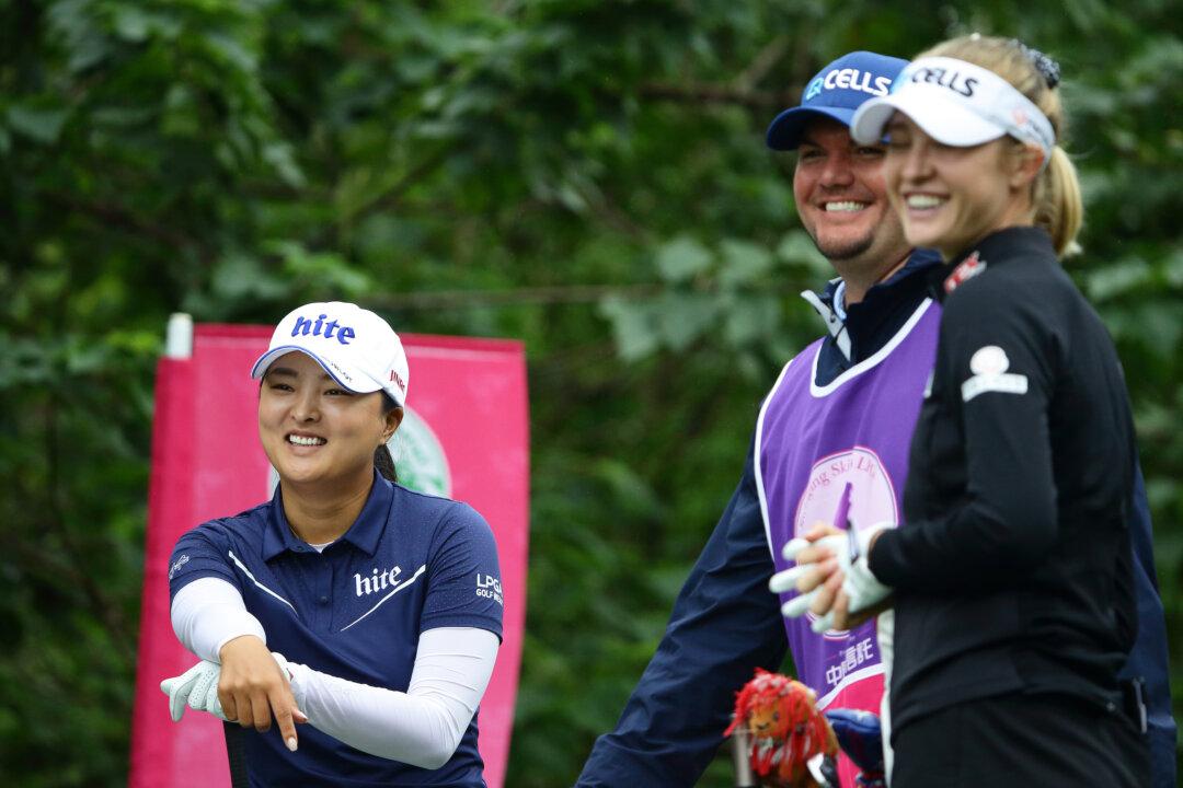 LPGA Documentary Mini-Series, and Resurgence of Kang and Ko