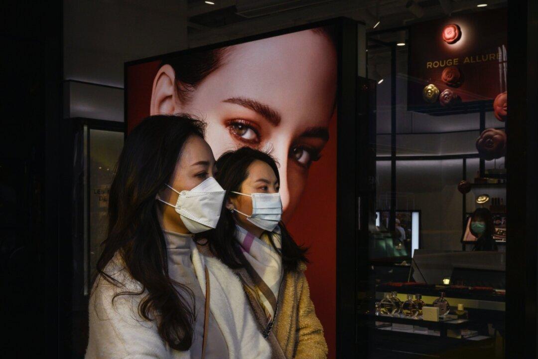 China’s Luxury Market Booms While Gap Between Rich and Poor Widens