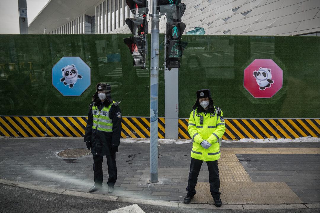 Beijing Pushes Heavy-Handed Speech Censorship Ahead of Winter Olympic Games