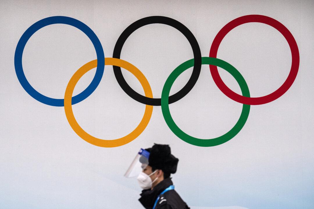 George Washington University Reverses Decision to Censor Posters Criticizing Beijing Olympics
