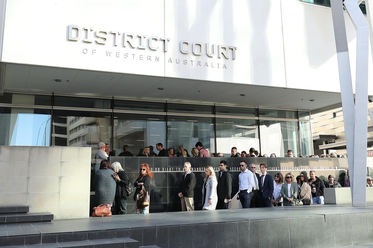 Unvaccinated Lawyers Locked Out Of Courts, Unable to Fight Mandates in Western Australia