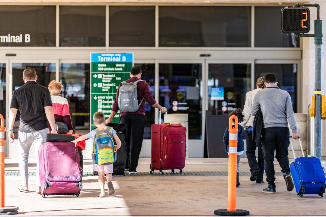 John Wayne Airport Passenger Traffic Nears Pre-Pandemic Levels