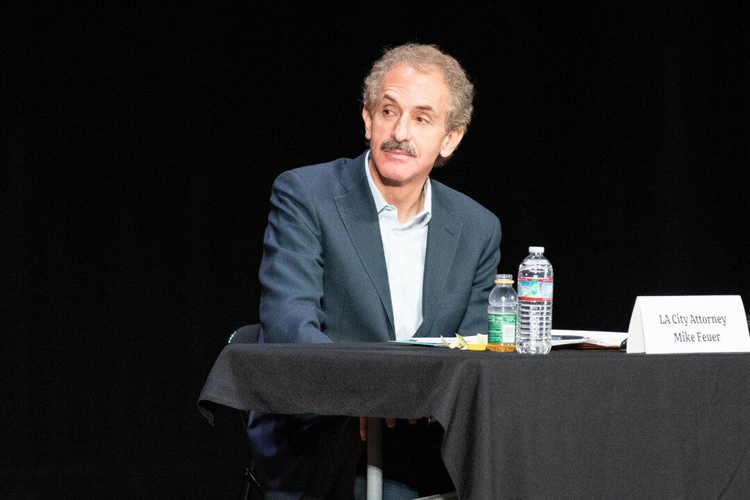 FBI Alleged Ex-LA City Attorney Lied During Probe of 2019 Water Department Billing Scandal