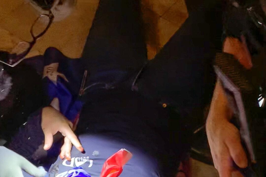 EXCLUSIVE: Capitol Police Use of Force Reports Expose Brutality of Unprovoked Attacks Against Jan. 6 Protesters