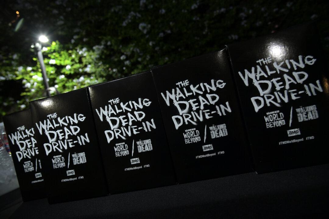 ‘The Walking Dead’ Actor, 31-Year-Old Moses J. Moseley, Found Dead