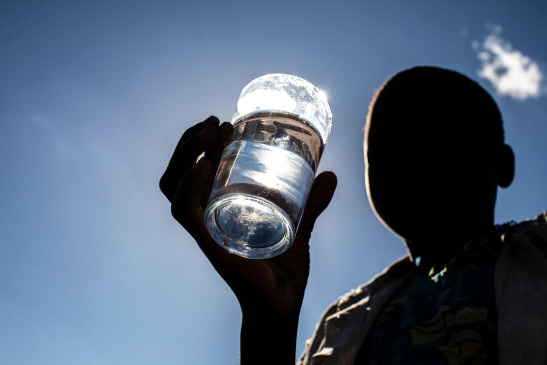 California Nonprofit Builds Water Wells in Impoverished African Villages