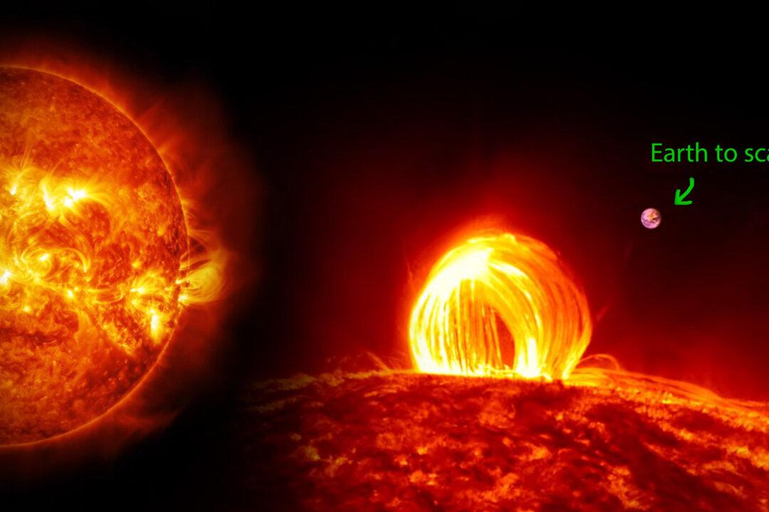 VIDEO: Artist Creates Mind-Blowing Month Timelapse of Sun in 4K Using Data From NASA’s Solar Dynamics Observatory